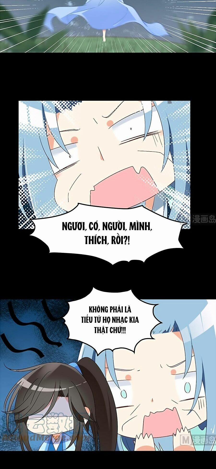 Manh Sư Tại Thượng 91 trang 10