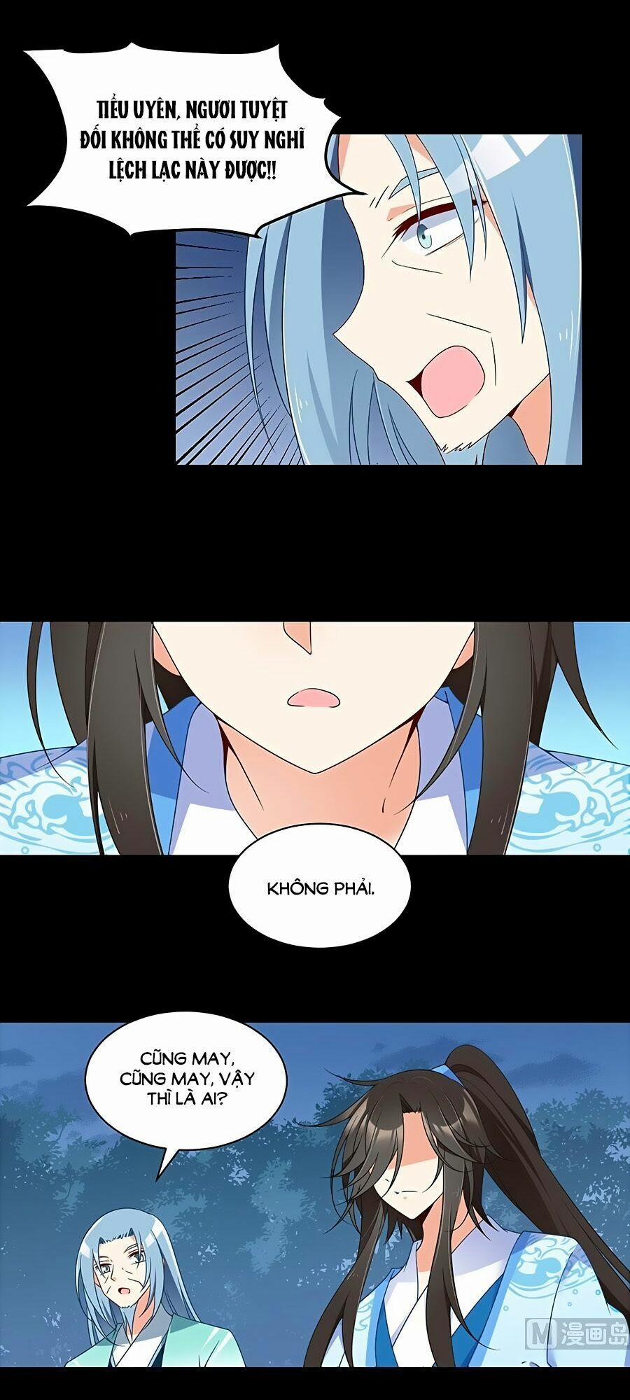 Manh Sư Tại Thượng 91 trang 11