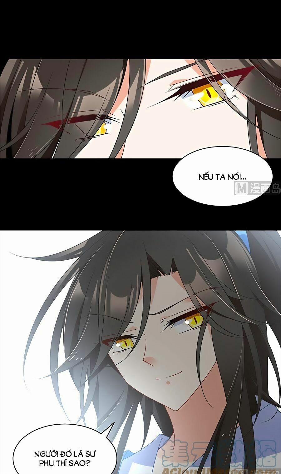 Manh Sư Tại Thượng 91 trang 12