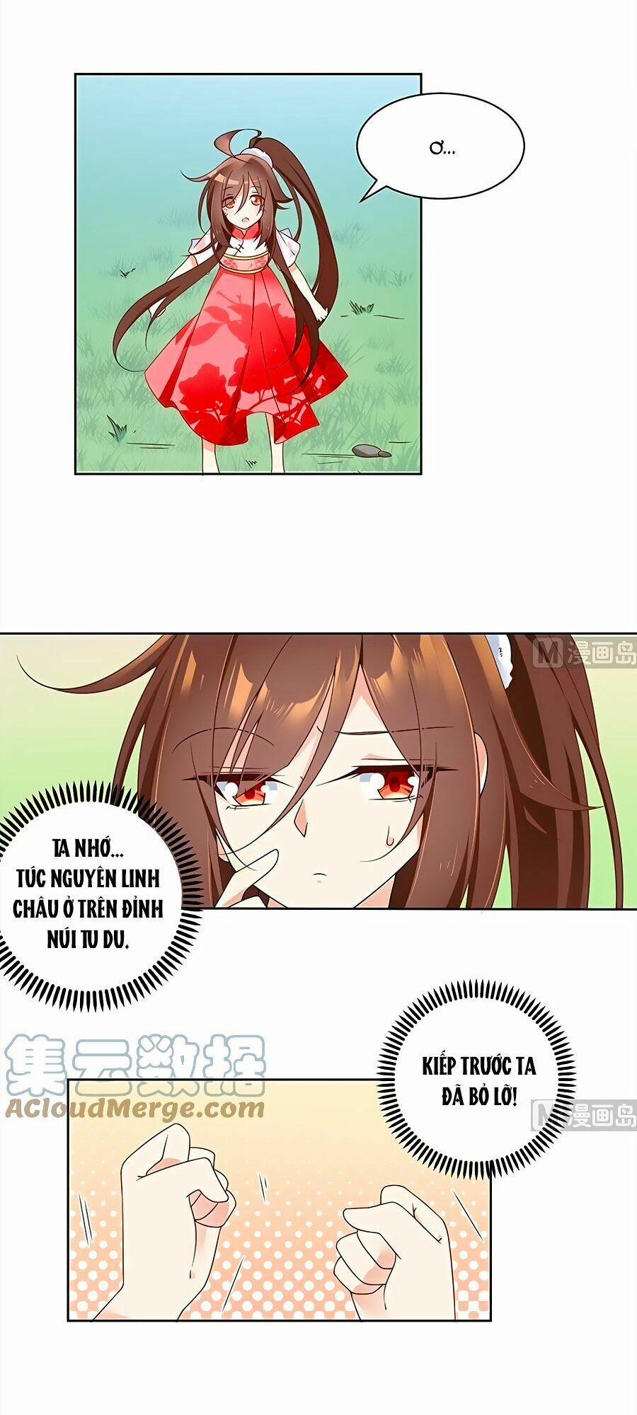 Manh Sư Tại Thượng 91 trang 14