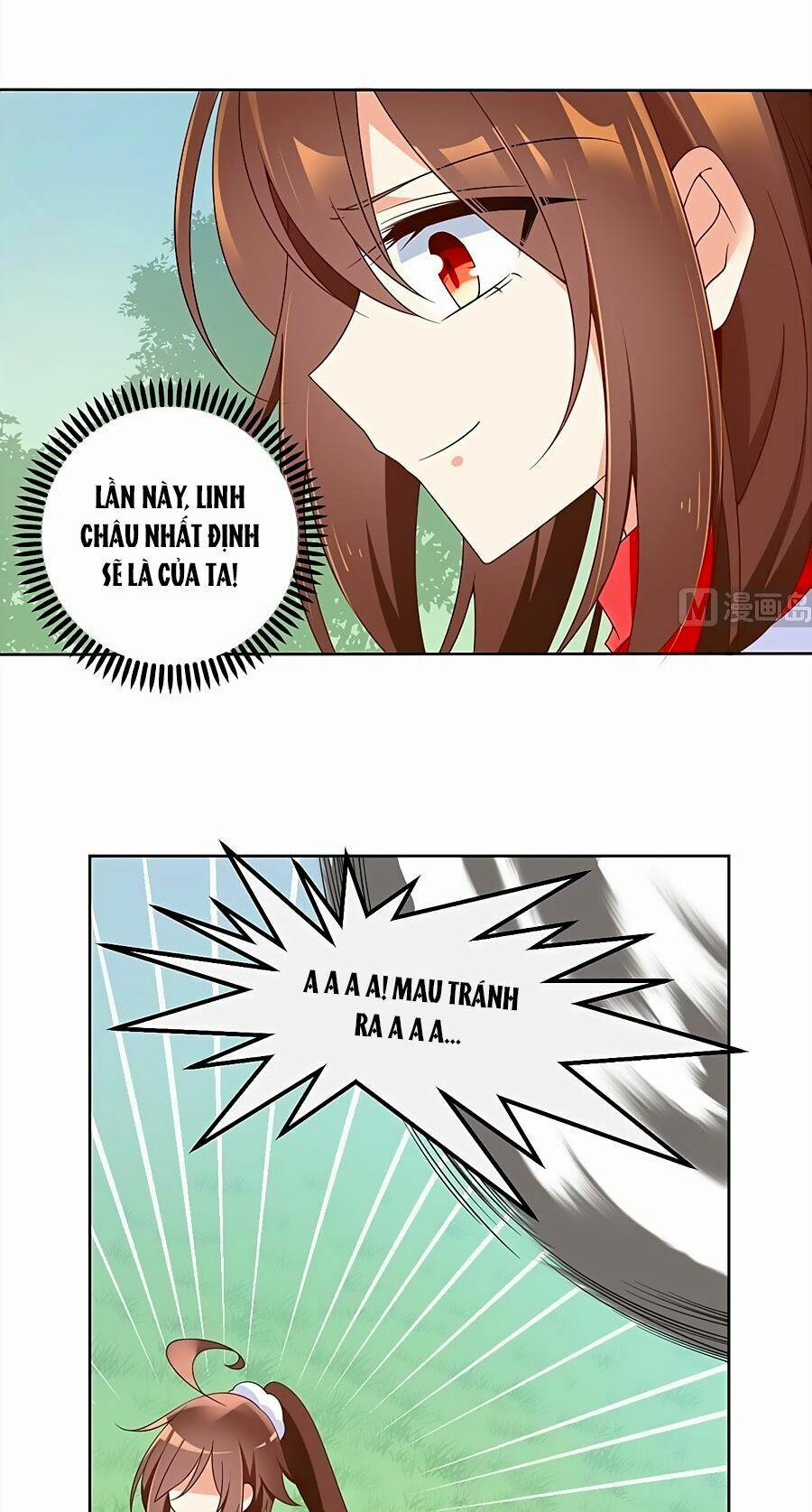 Manh Sư Tại Thượng 91 trang 15