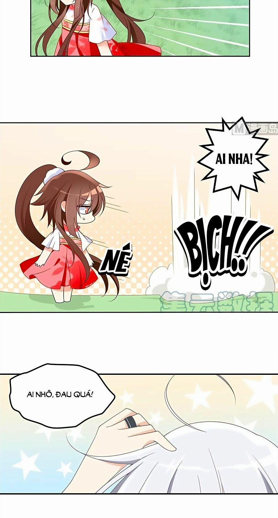 Manh Sư Tại Thượng 91 trang 16