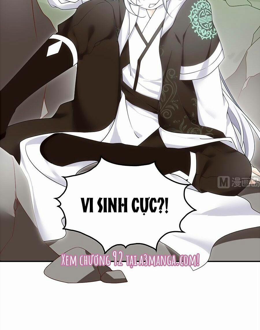 Manh Sư Tại Thượng 91 trang 18