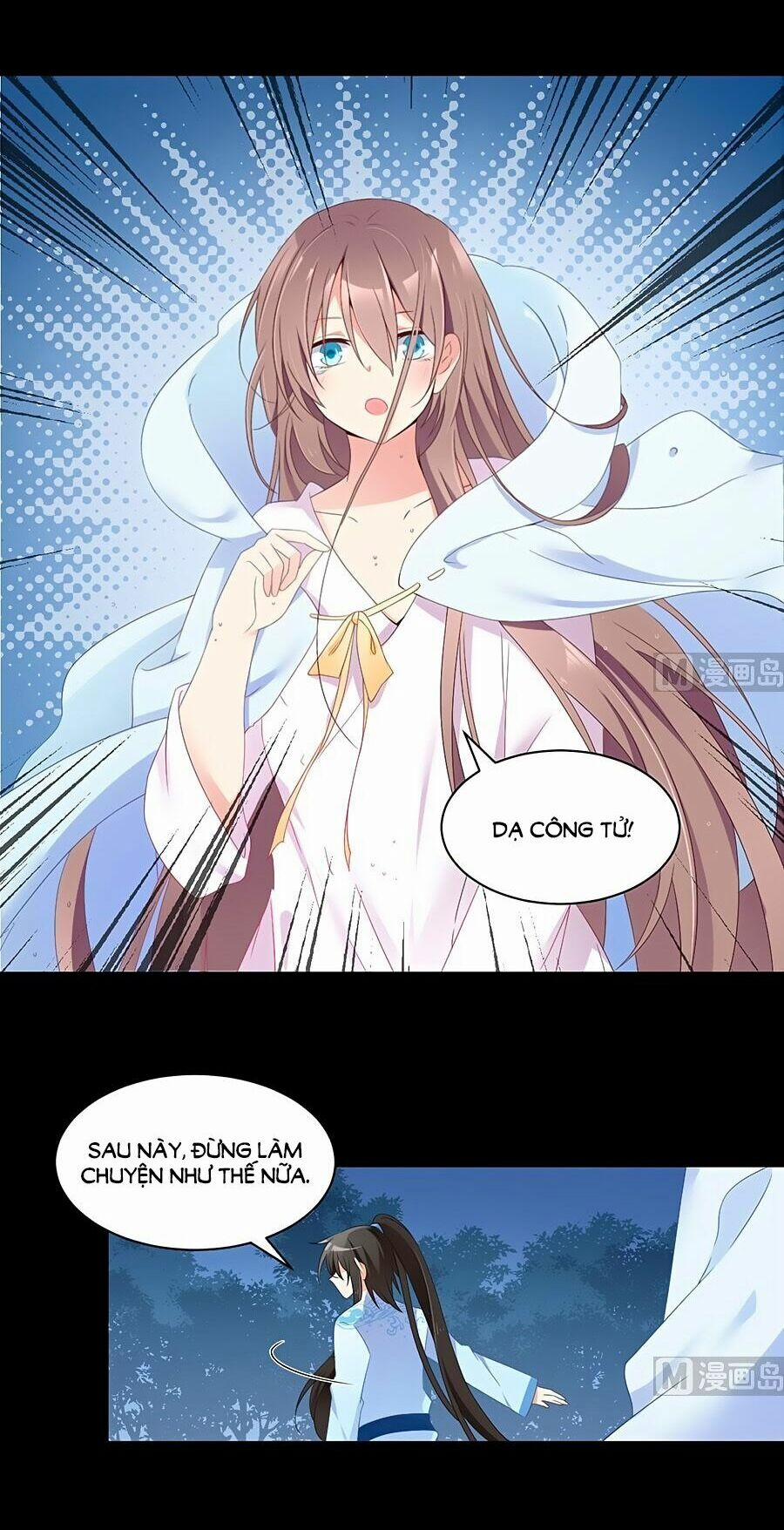 Manh Sư Tại Thượng 91 trang 5