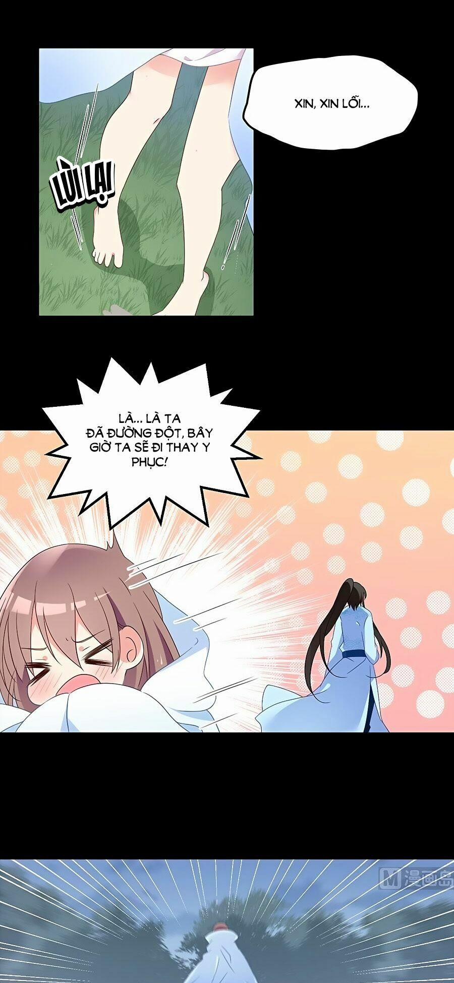 Manh Sư Tại Thượng 91 trang 9