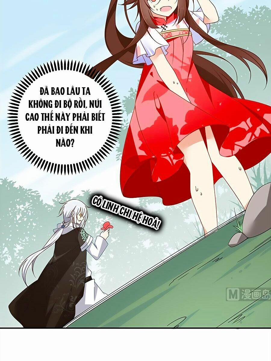 Manh Sư Tại Thượng 92 trang 10