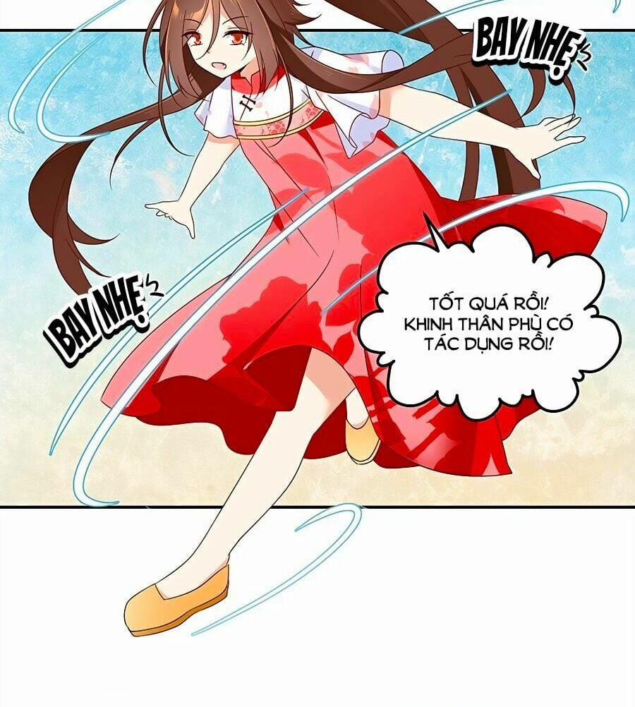 Manh Sư Tại Thượng 92 trang 12