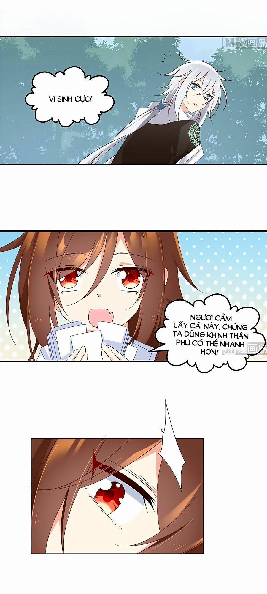 Manh Sư Tại Thượng 92 trang 13