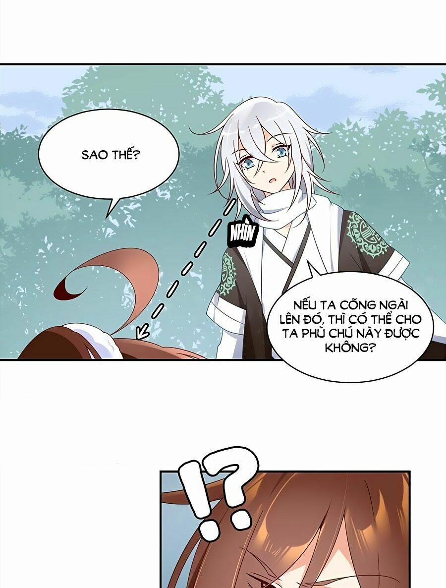 Manh Sư Tại Thượng 92 trang 14