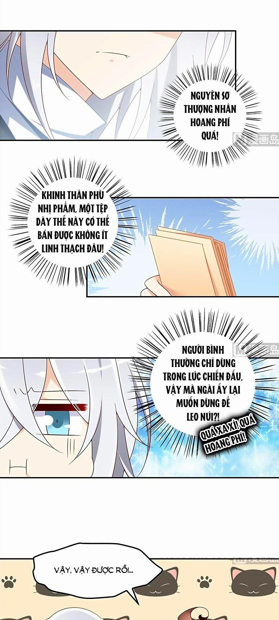 Manh Sư Tại Thượng 92 trang 16