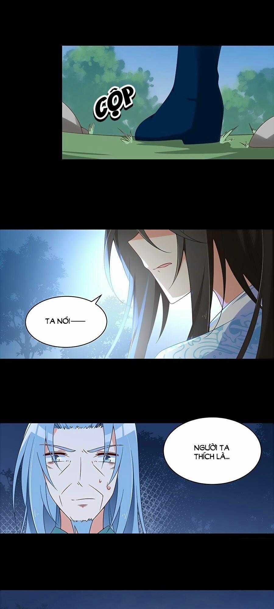 Manh Sư Tại Thượng 92 trang 19