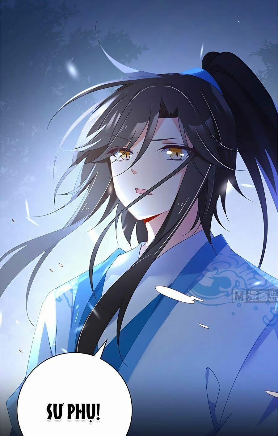 Manh Sư Tại Thượng 92 trang 20