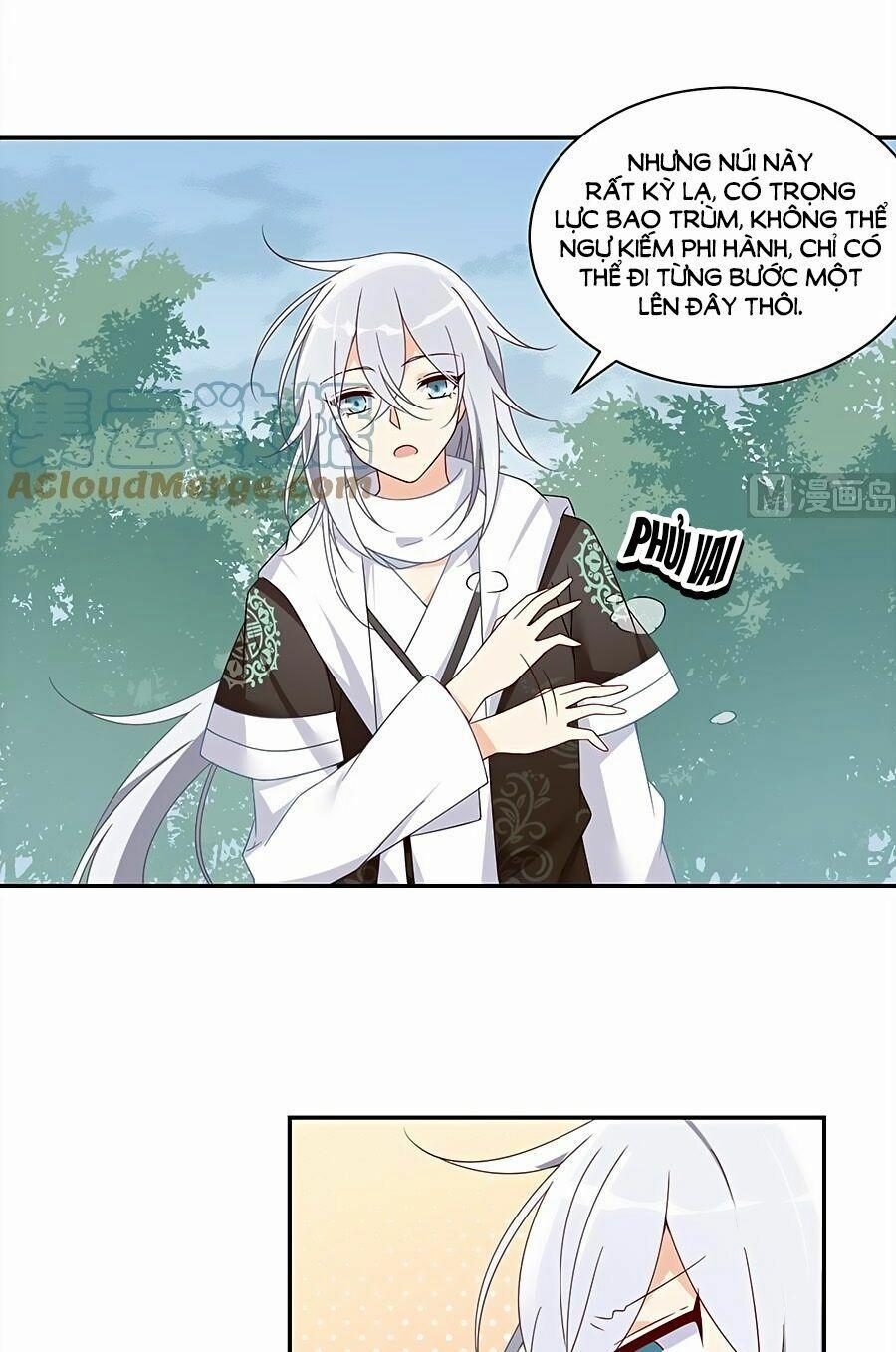 Manh Sư Tại Thượng 92 trang 3