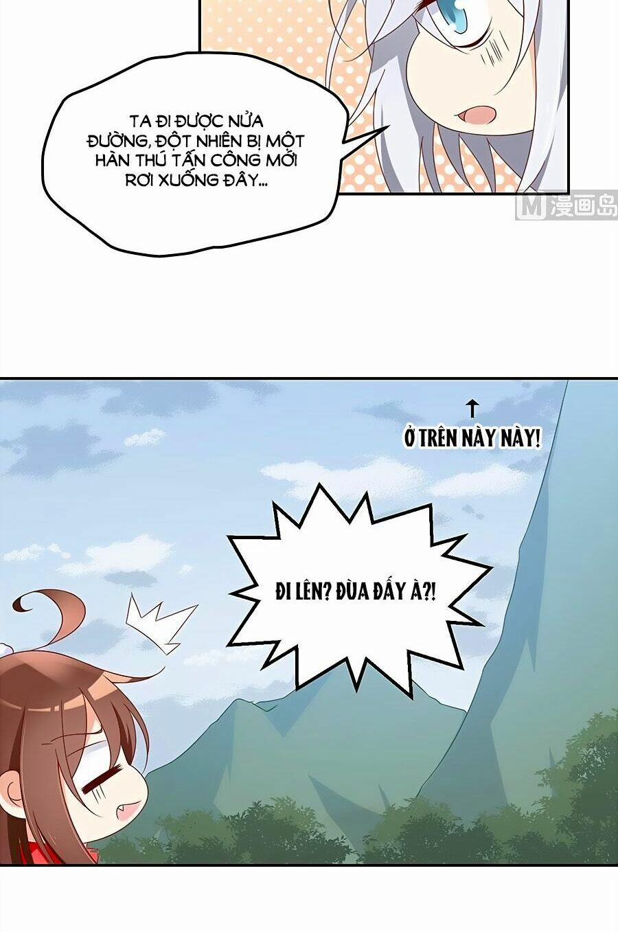 Manh Sư Tại Thượng 92 trang 4