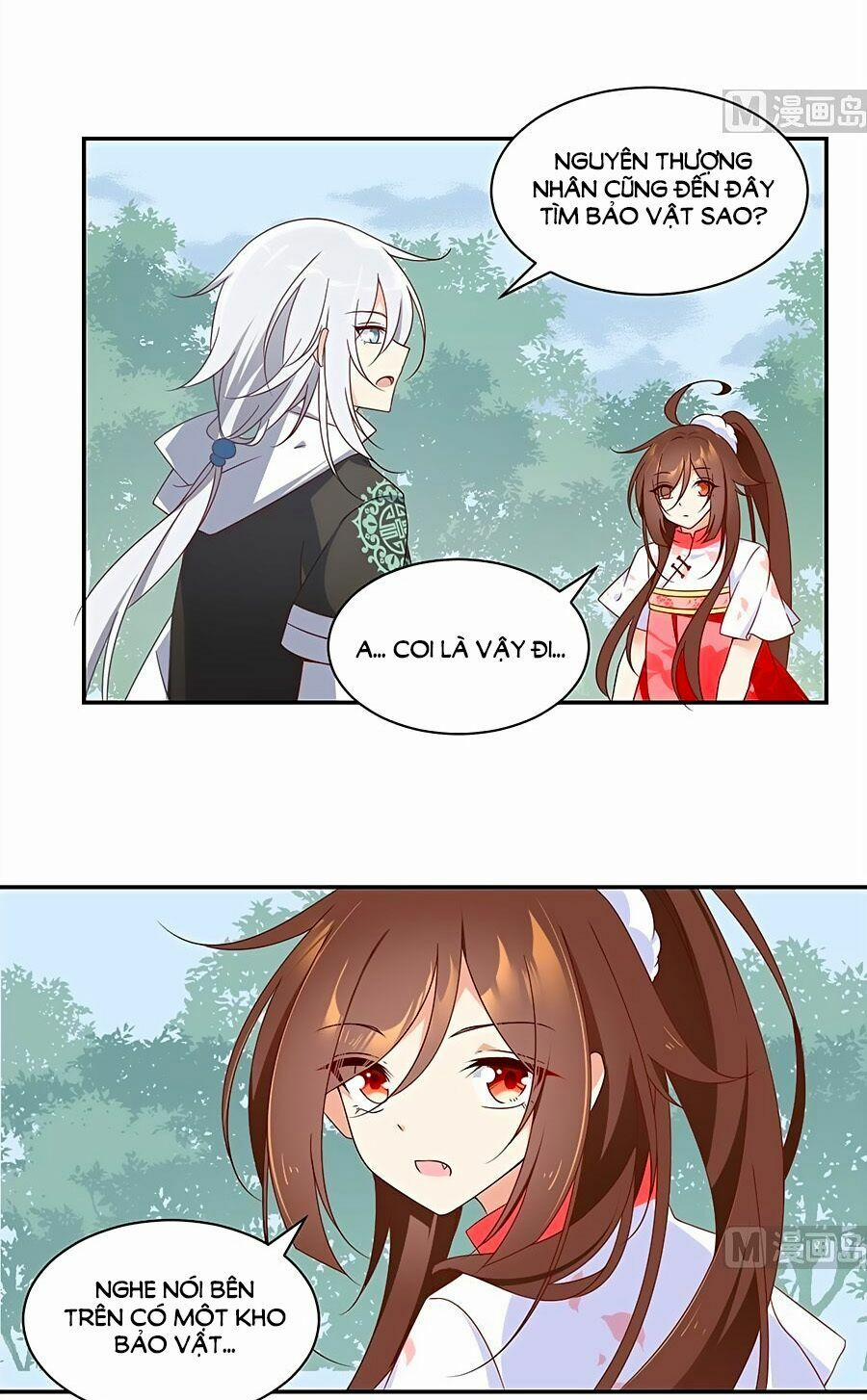 Manh Sư Tại Thượng 92 trang 5