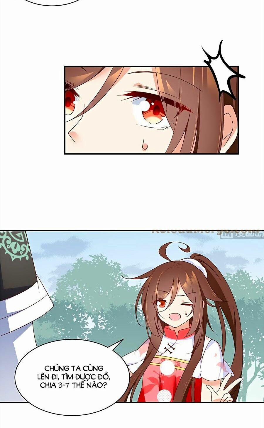 Manh Sư Tại Thượng 92 trang 6