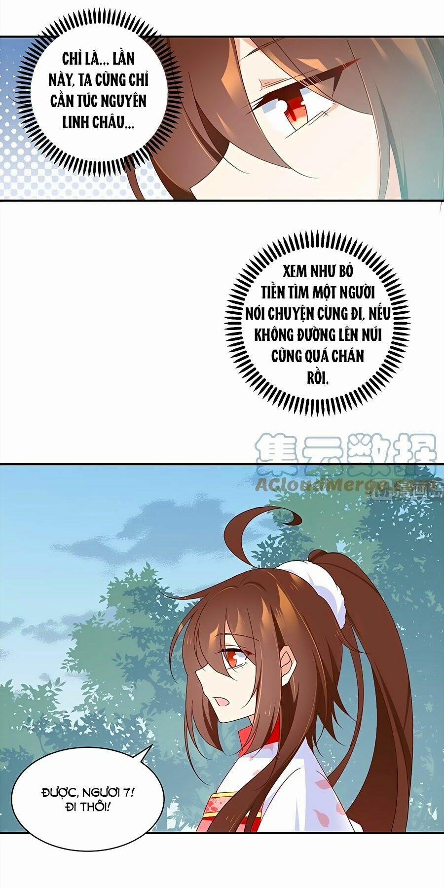 Manh Sư Tại Thượng 92 trang 8