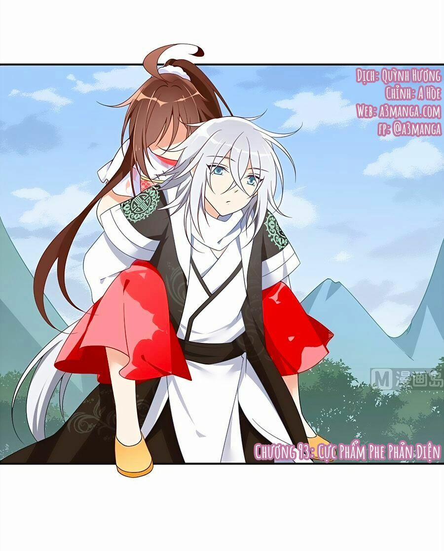 Manh Sư Tại Thượng 93 trang 1