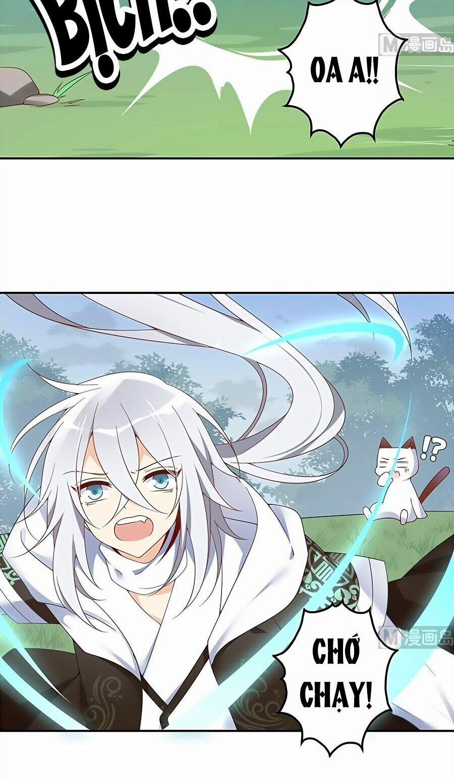 Manh Sư Tại Thượng 93 trang 10