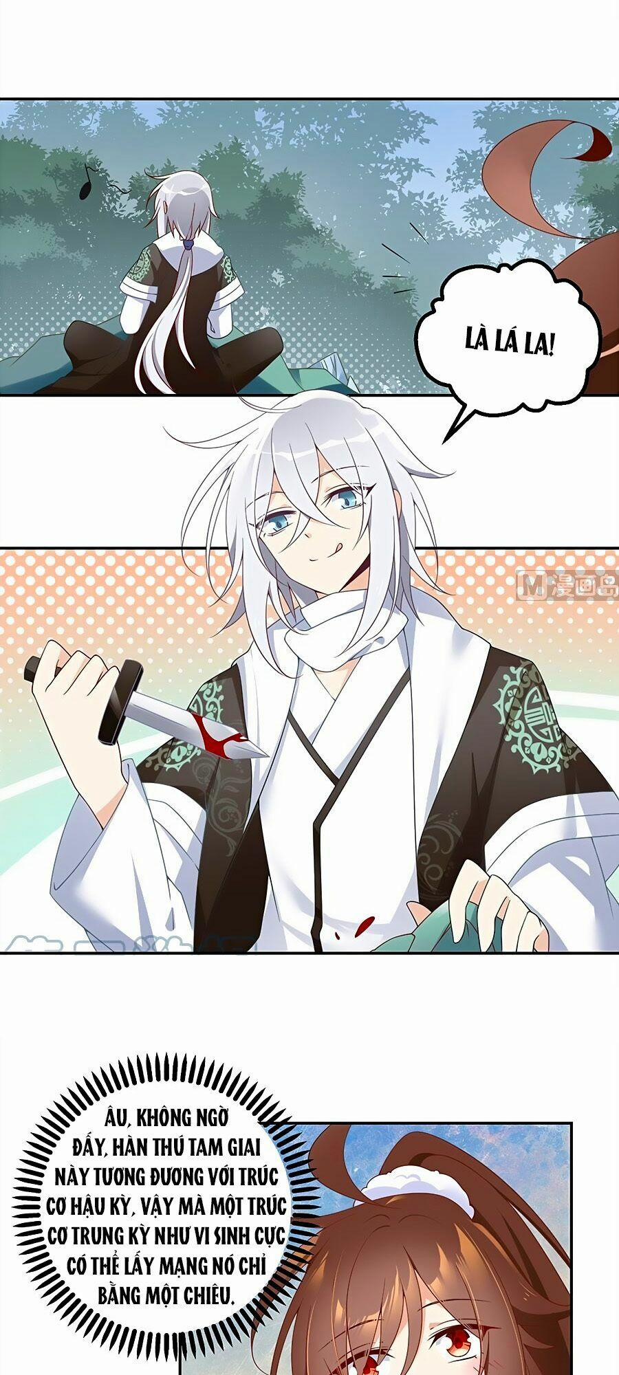 Manh Sư Tại Thượng 93 trang 13