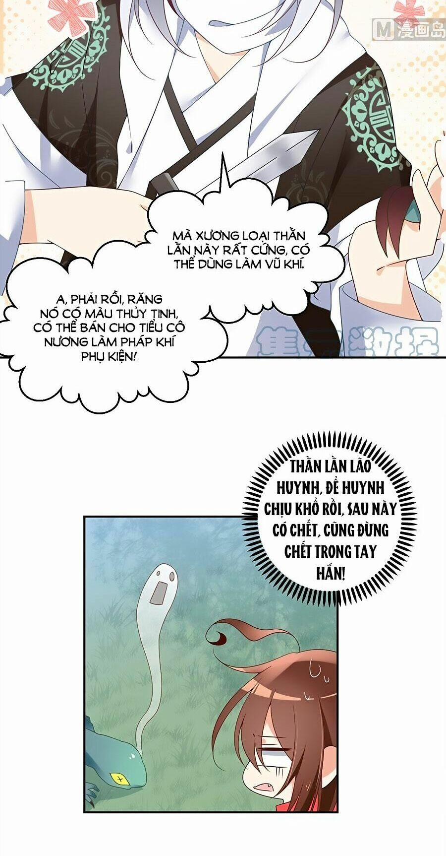 Manh Sư Tại Thượng 93 trang 15