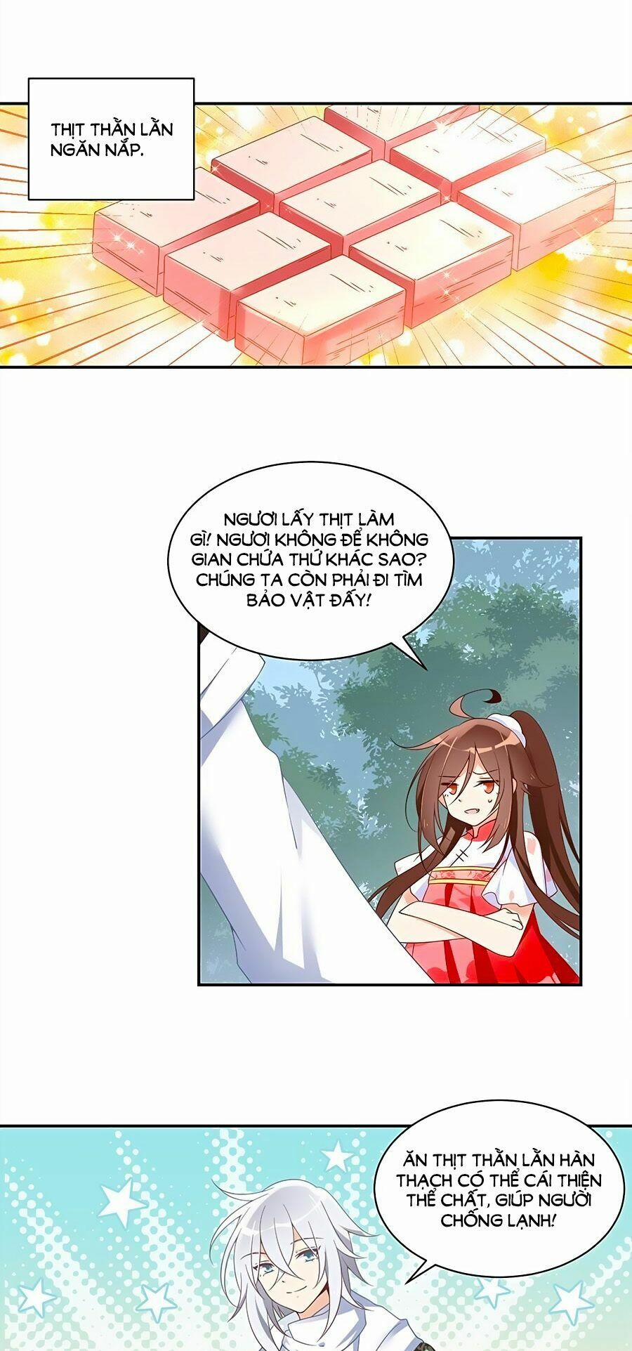 Manh Sư Tại Thượng 93 trang 16