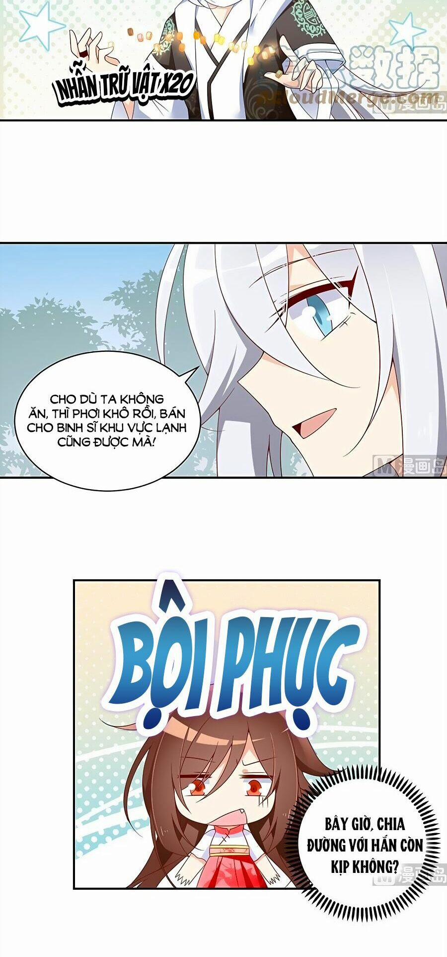 Manh Sư Tại Thượng 93 trang 17