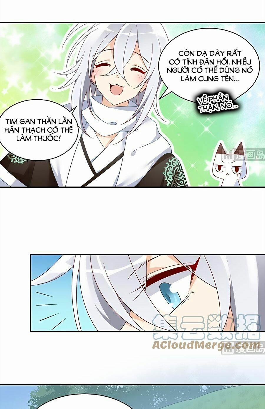 Manh Sư Tại Thượng 93 trang 18