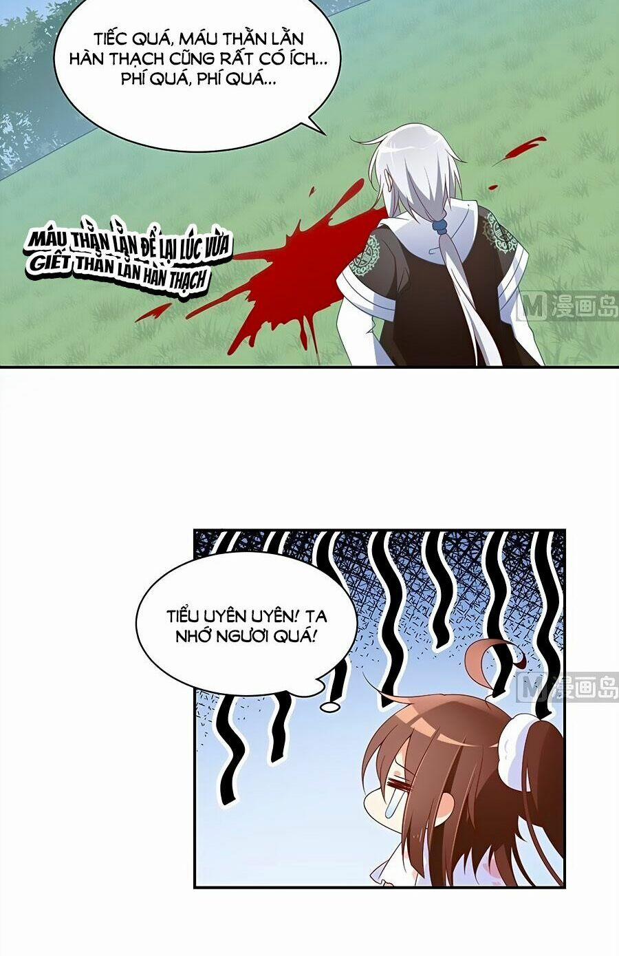 Manh Sư Tại Thượng 93 trang 19