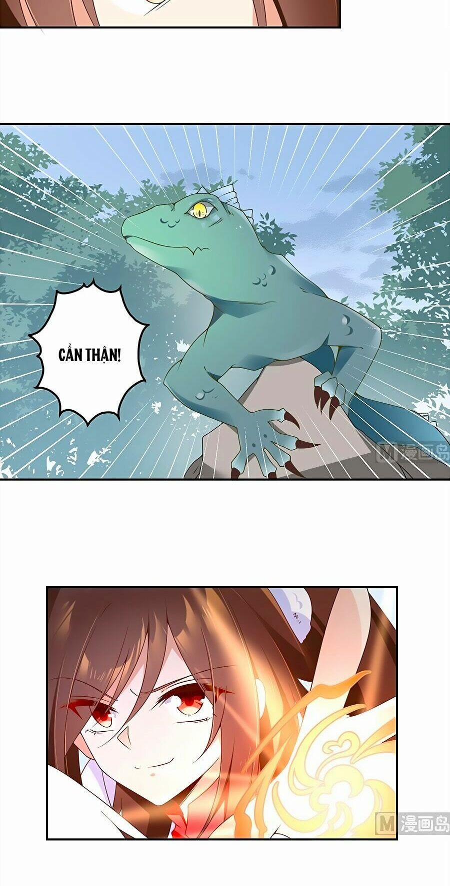 Manh Sư Tại Thượng 93 trang 8