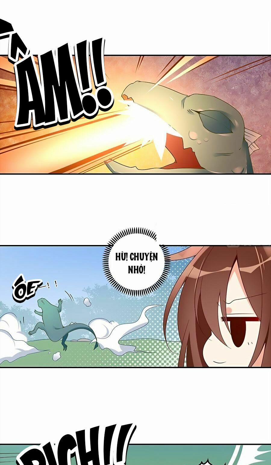 Manh Sư Tại Thượng 93 trang 9