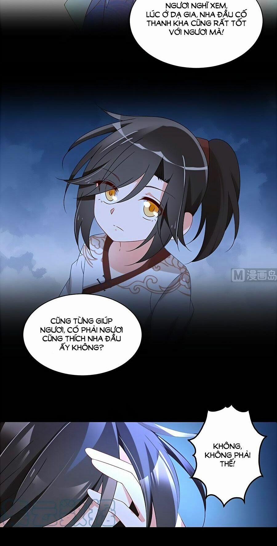 Manh Sư Tại Thượng 94 trang 10