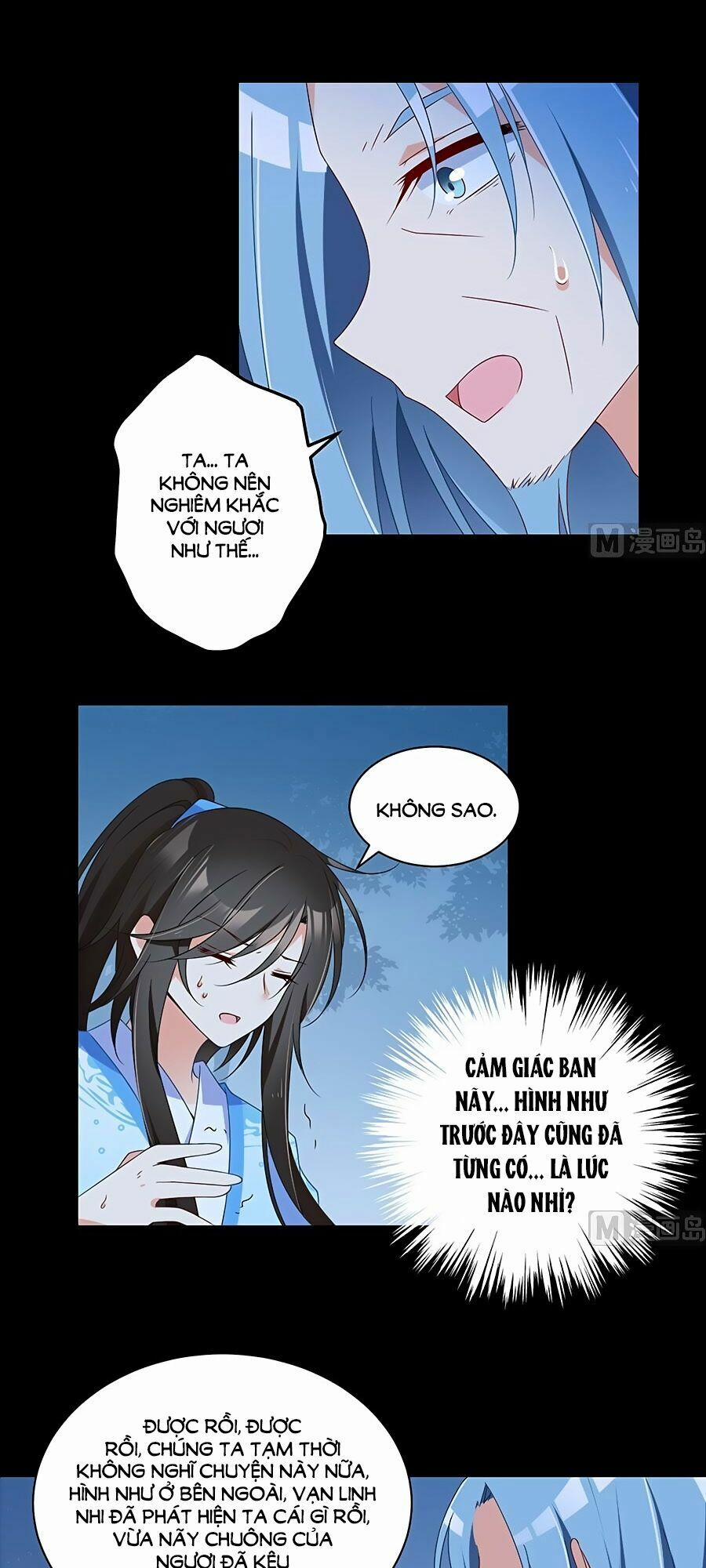 Manh Sư Tại Thượng 94 trang 15