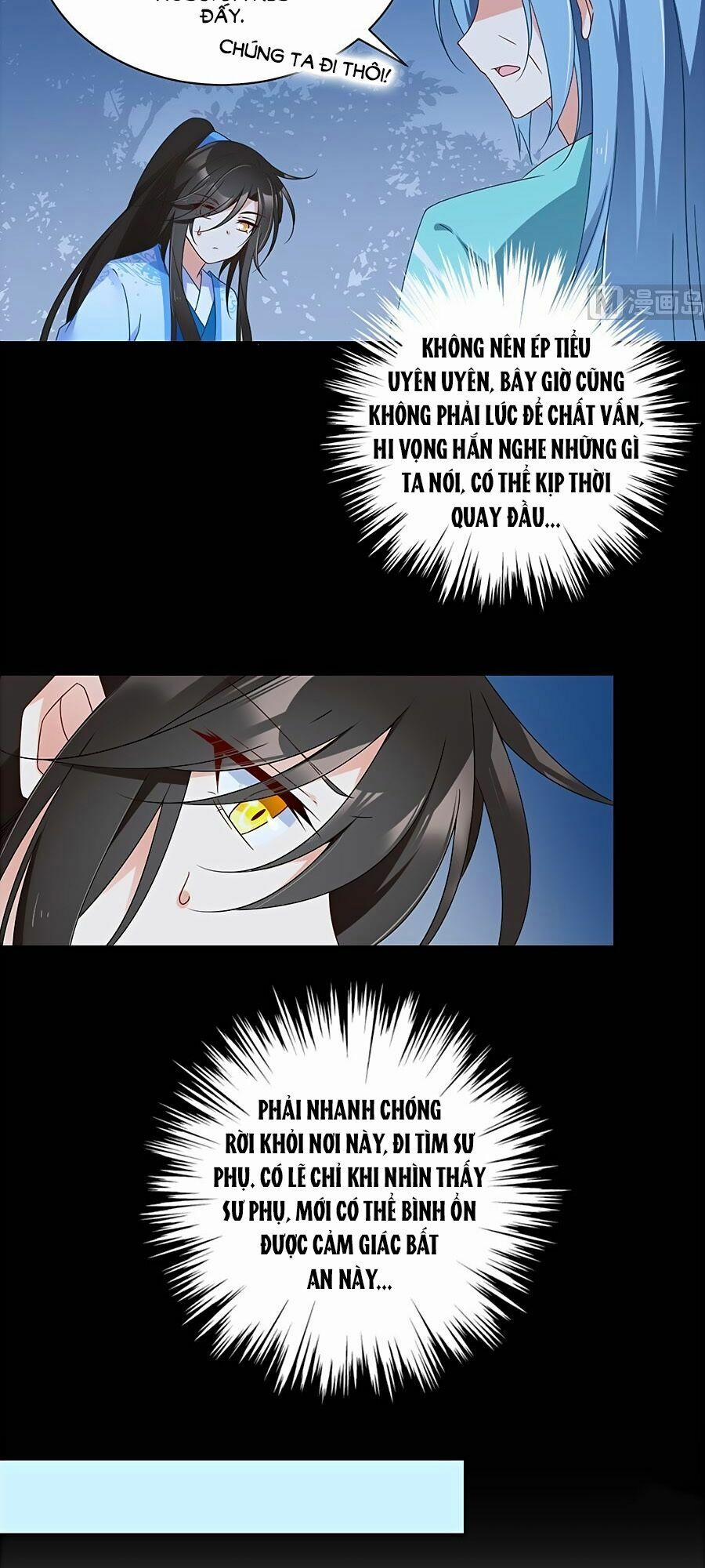 Manh Sư Tại Thượng 94 trang 16