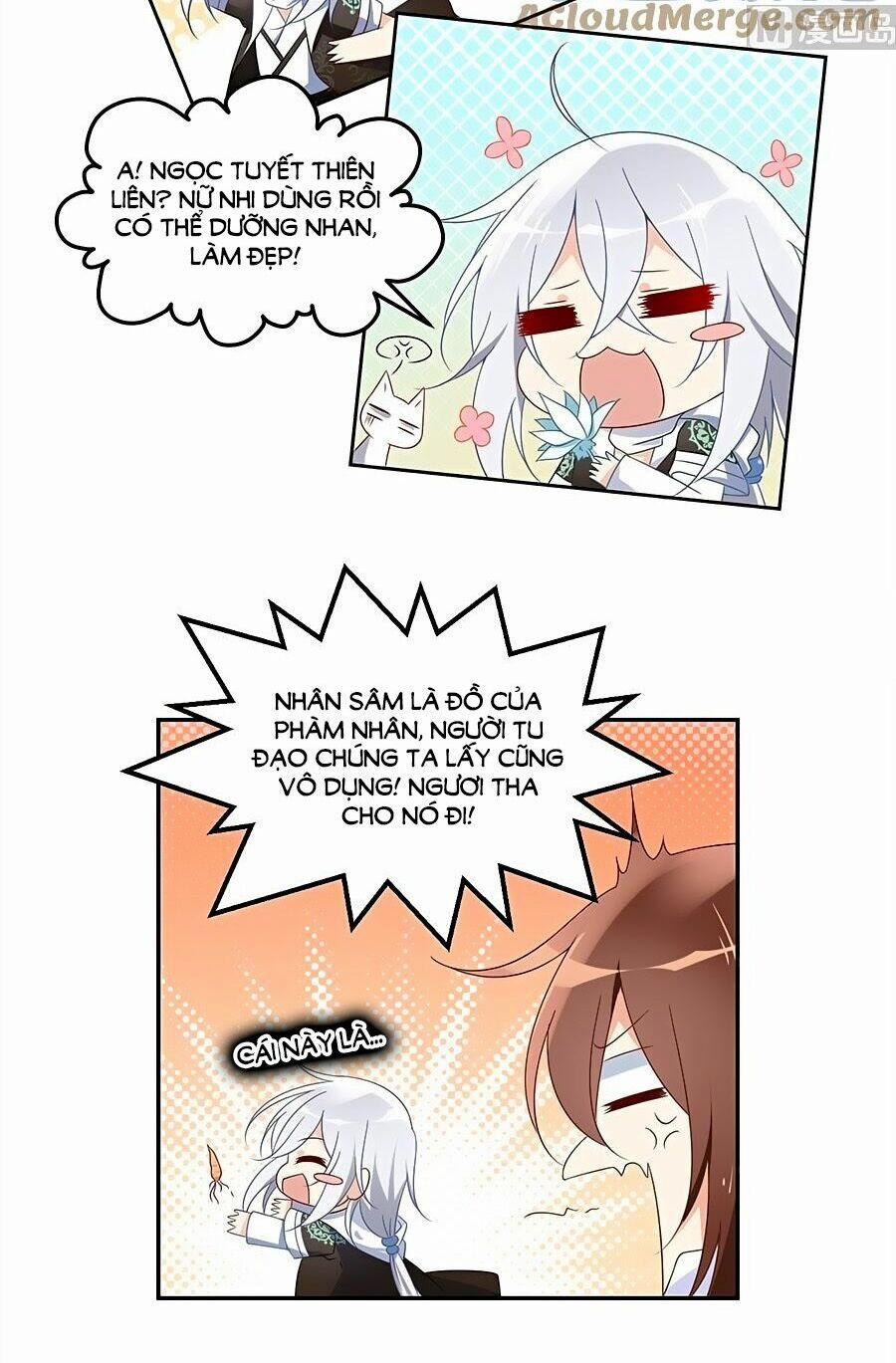 Manh Sư Tại Thượng 94 trang 18