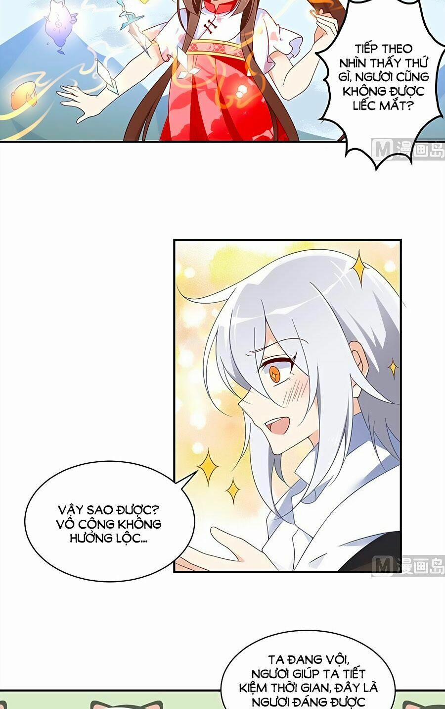 Manh Sư Tại Thượng 94 trang 20