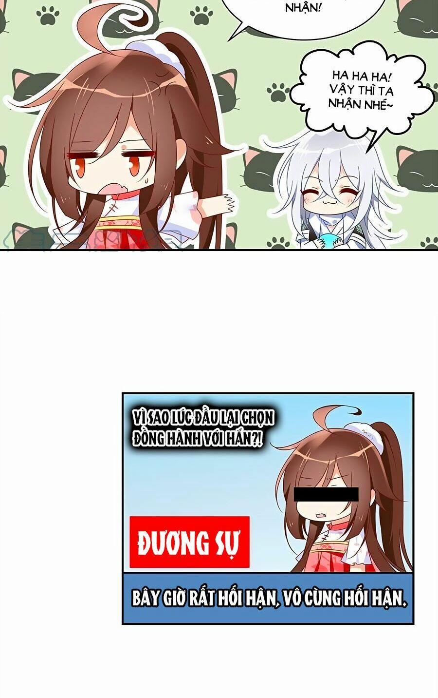 Manh Sư Tại Thượng 94 trang 21