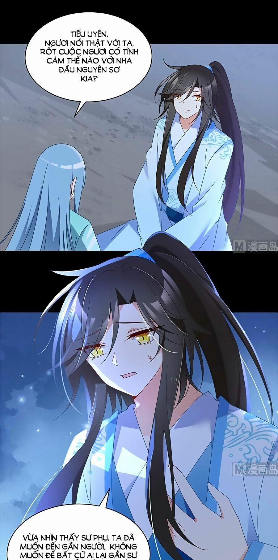 Manh Sư Tại Thượng 94 trang 3