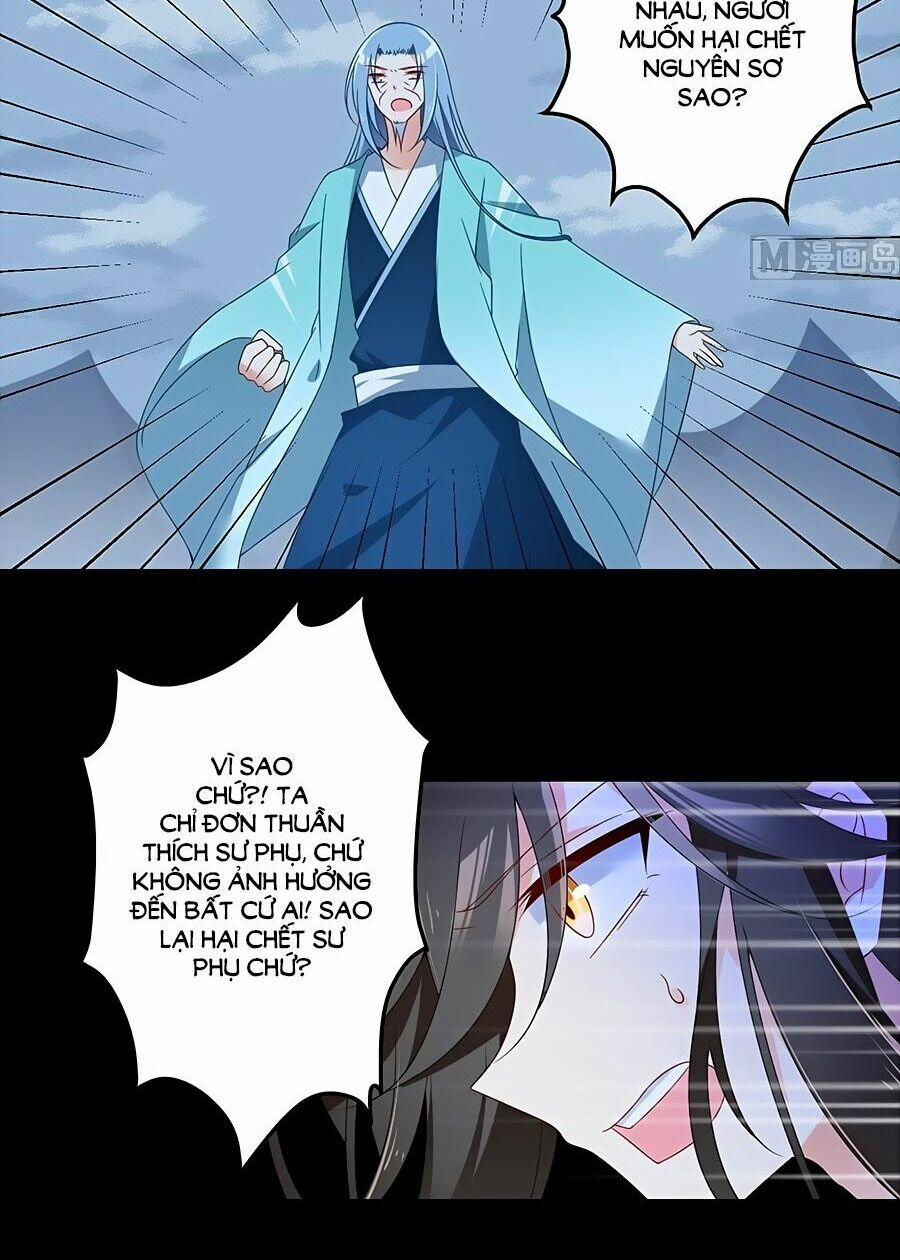 Manh Sư Tại Thượng 94 trang 6