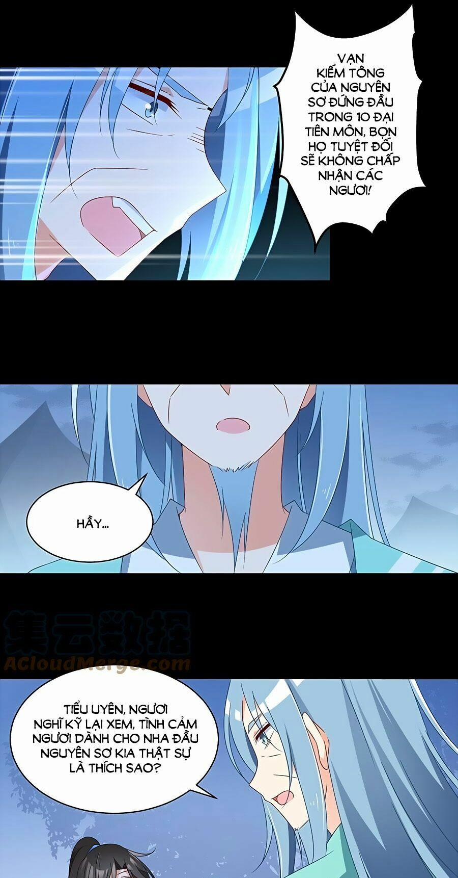 Manh Sư Tại Thượng 94 trang 7