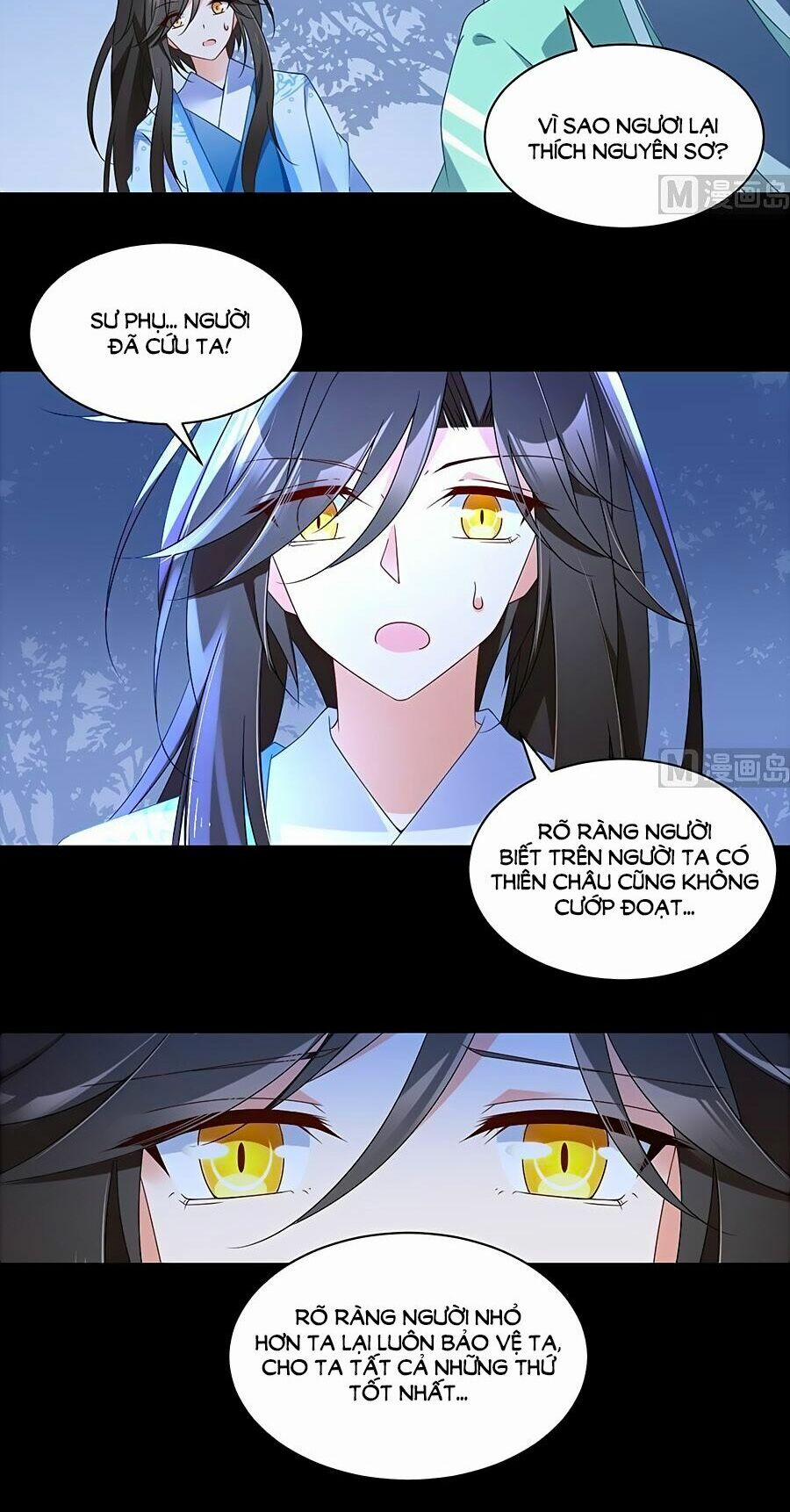 Manh Sư Tại Thượng 94 trang 8