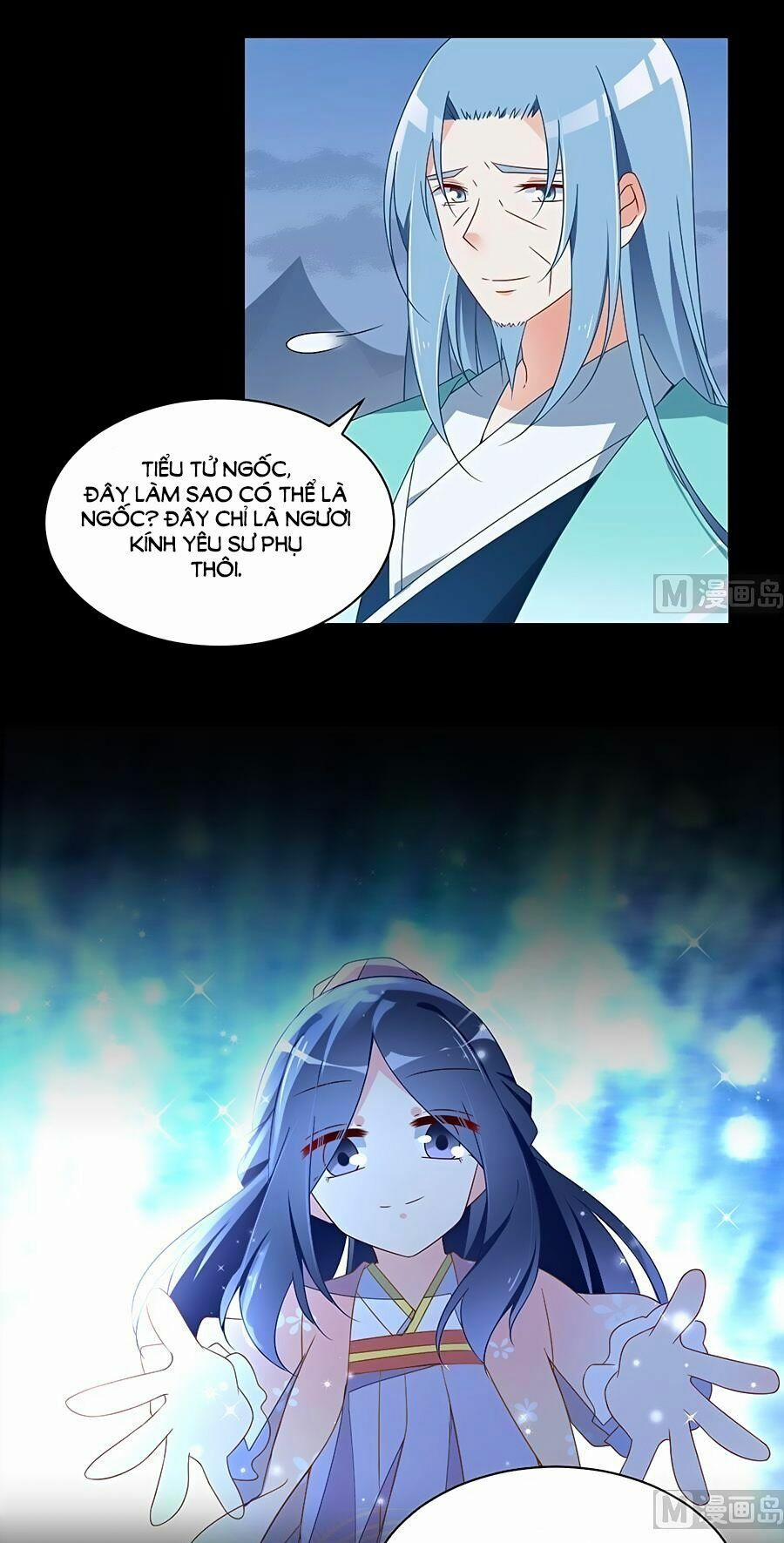 Manh Sư Tại Thượng 94 trang 9