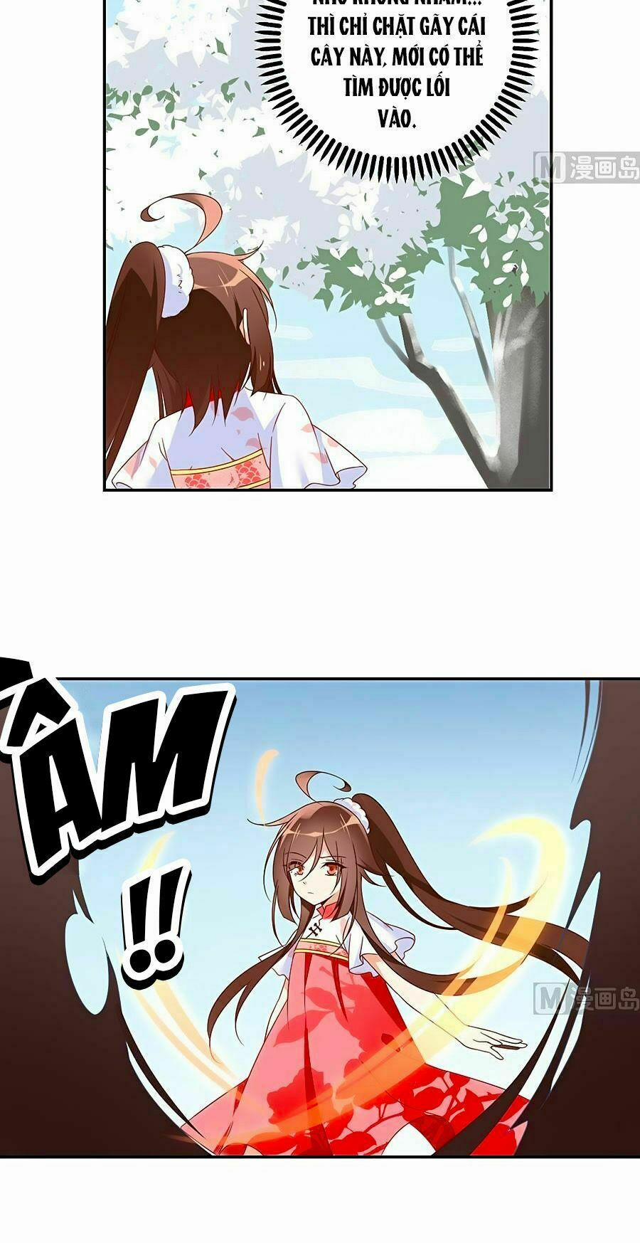 Manh Sư Tại Thượng 95 trang 1