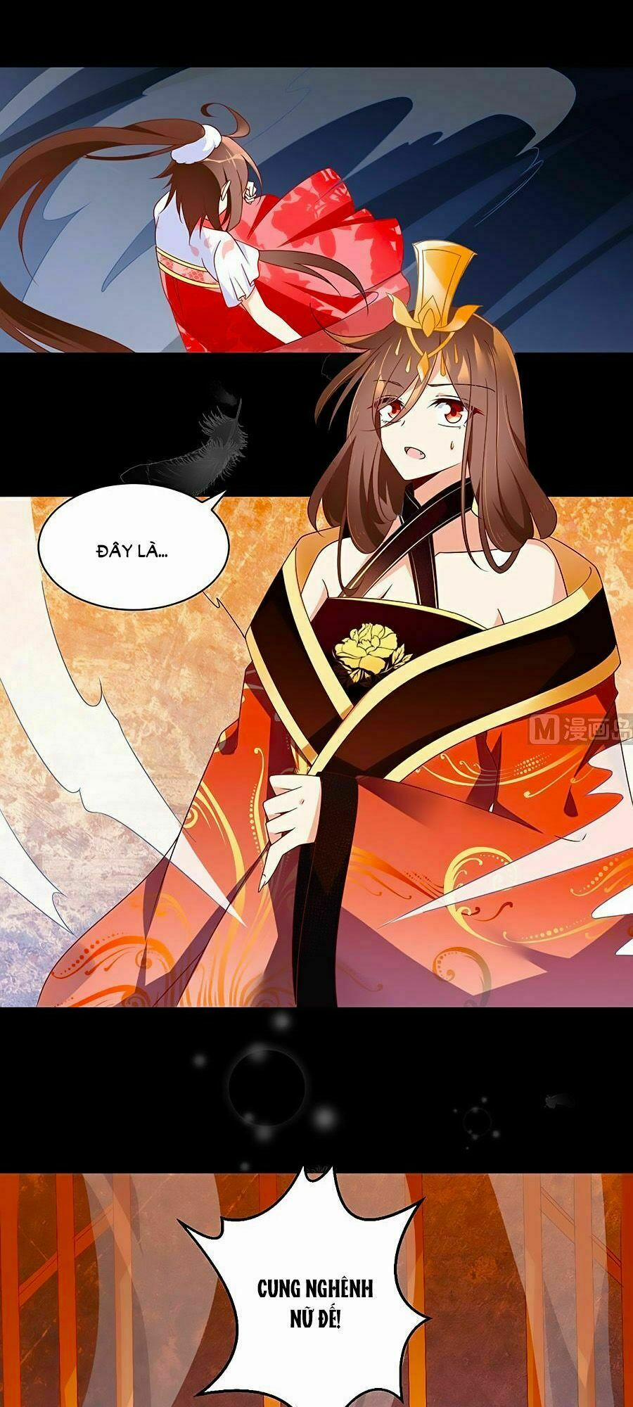 Manh Sư Tại Thượng 95 trang 11