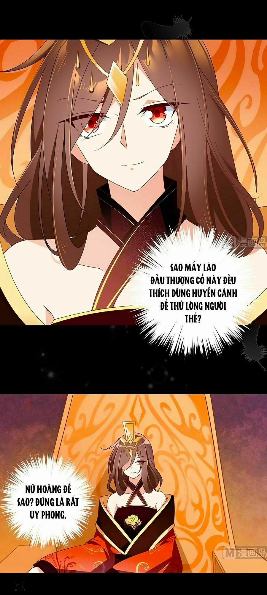 Manh Sư Tại Thượng 95 trang 13