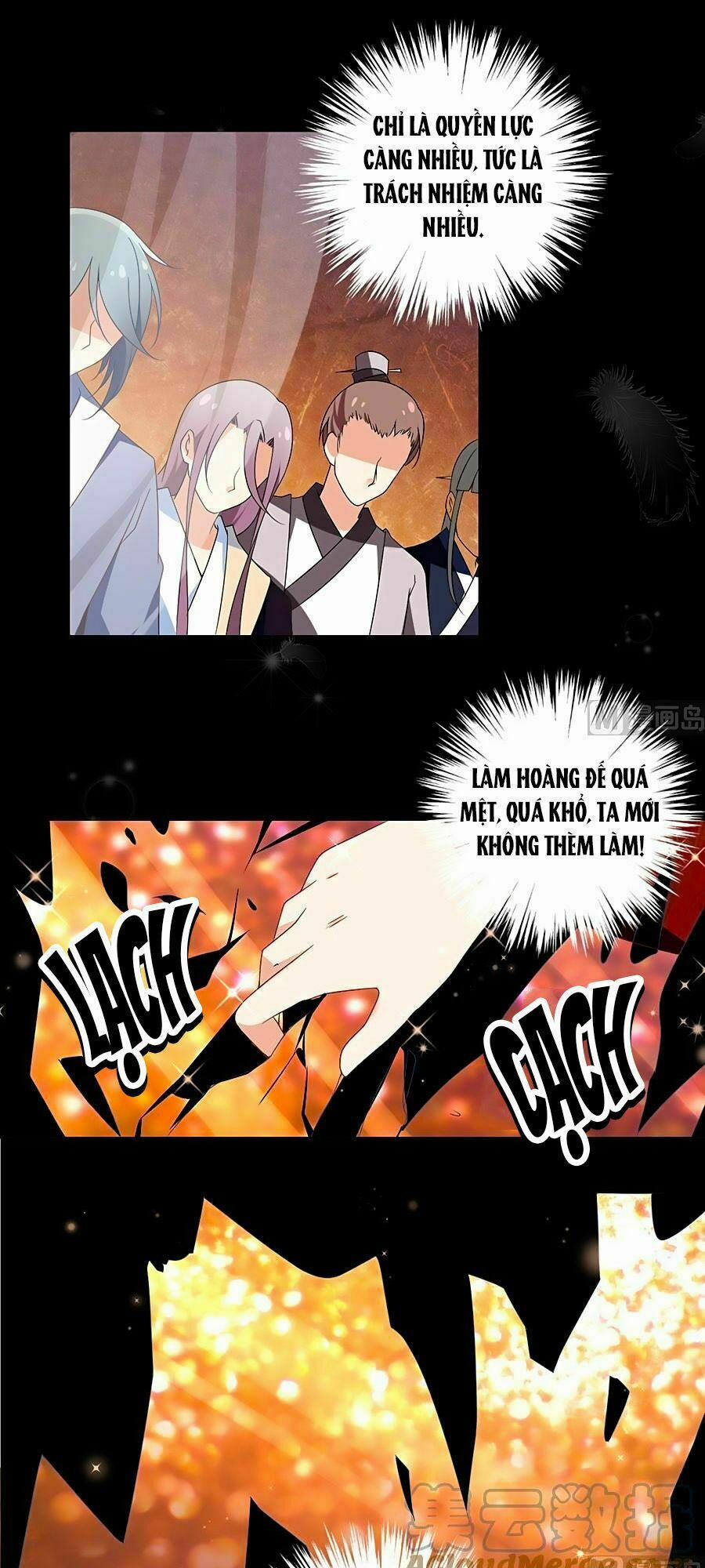 Manh Sư Tại Thượng 95 trang 14