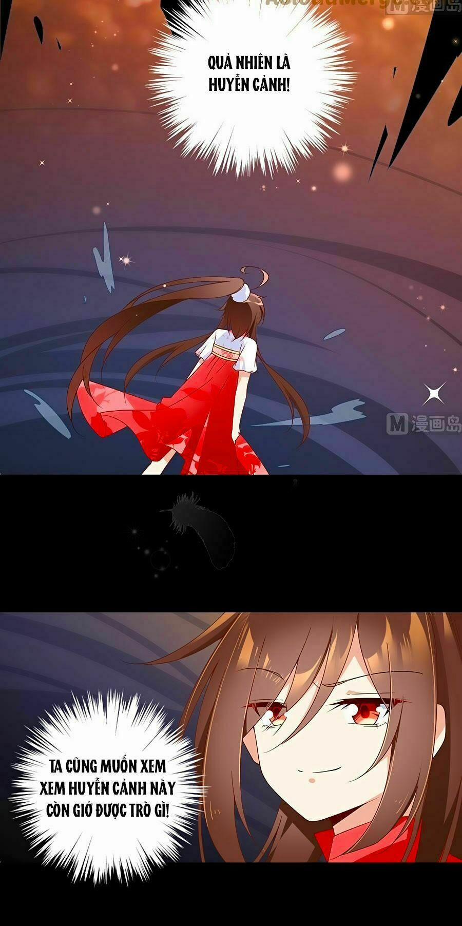 Manh Sư Tại Thượng 95 trang 15