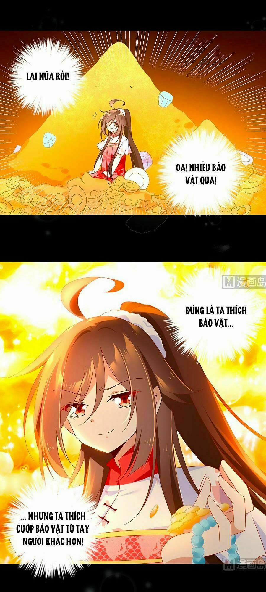 Manh Sư Tại Thượng 95 trang 16