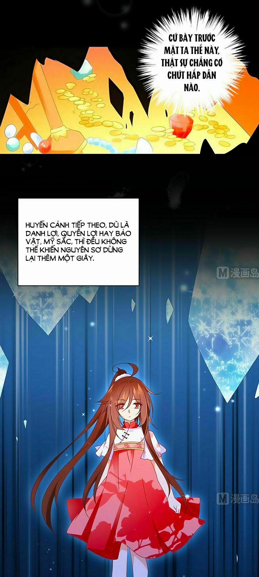 Manh Sư Tại Thượng 95 trang 17