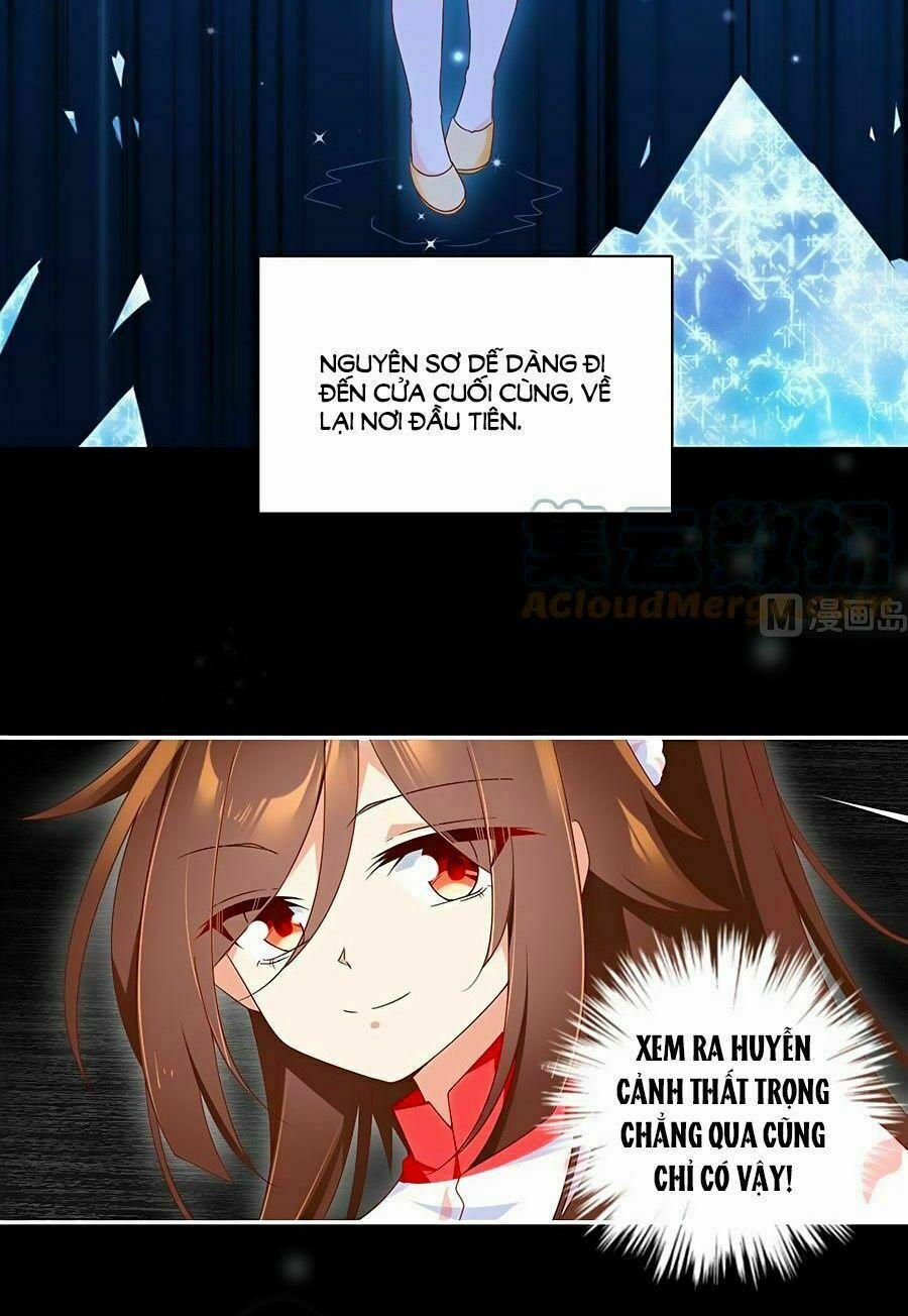 Manh Sư Tại Thượng 95 trang 18